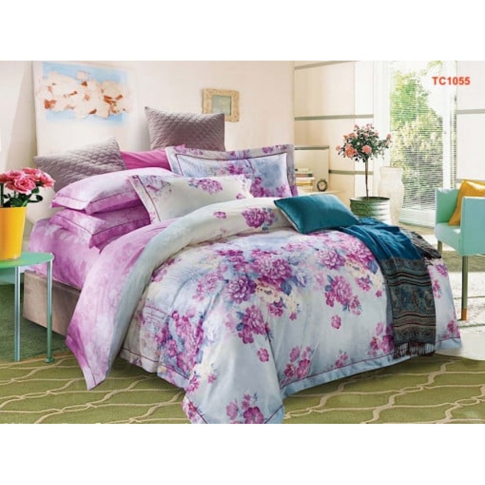 Lenjerie de pat Jacquard Lux JM6 LENJERII JAQUARD LUX
