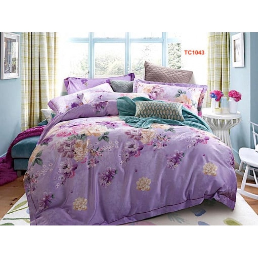 Lenjerie de pat Jacquard Lux JM7 LENJERII JAQUARD LUX