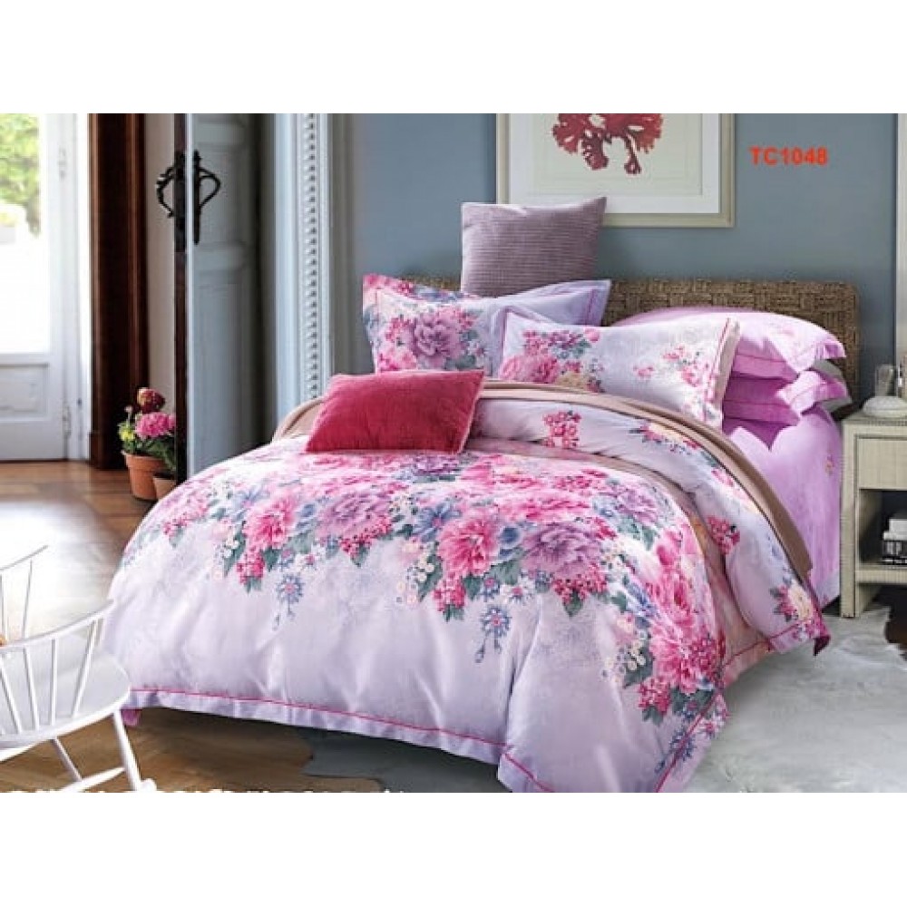 Lenjerie de pat Jacquard Lux JM8 LENJERII JAQUARD LUX