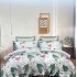Set Lenjerie de Pat din Finet, 6 Piese, Pat 2 Persoane, LF6PMRY11