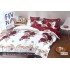 Set Lenjerie de Pat din Finet, 6 Piese, Pat 2 Persoane, LF6PMRY17