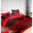 Set Lenjerie de Pat din Finet, 6 Piese, Pat 2 Persoane, LF6PMRY20