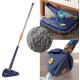 Mop cu cap triunghiular, reglabil, rotire 360 grade