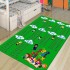 Covor antiderapant , 120 x 180, Tabla inmultirii(verde