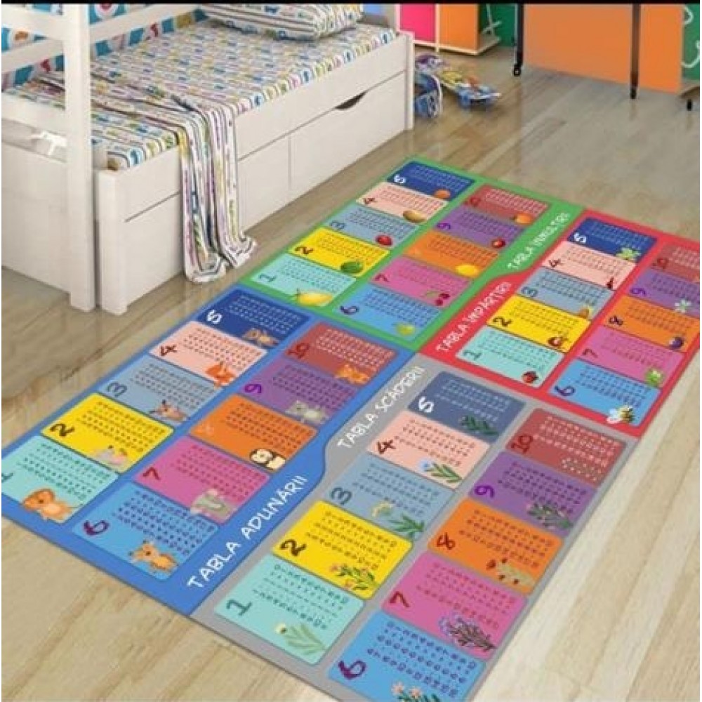 Covor antiderapant , 120 x 180, Ajutor matematica Traverse antiderapante 120x180