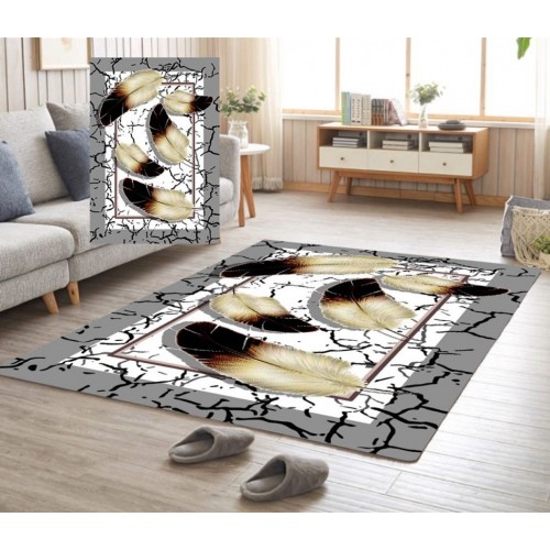 Covor antiderapant , 120 x 180 cm, Pene