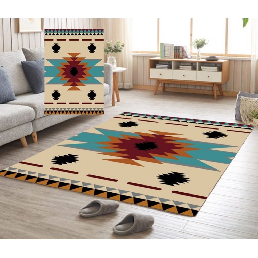 Covor antiderapant , 180 x 280,TRADITIONAL TRAVERSE ANTIDERAPANTE 180X280