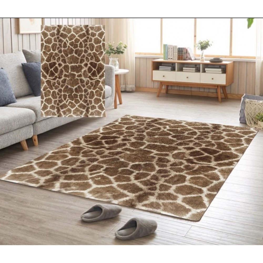 Covor antiderapant , 180 x 280,LEOPARD TRAVERSE ANTIDERAPANTE 180X280