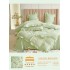 LENJERIE DE PAT BUMBAC BRODAT 4 PIESE LPBR8