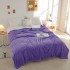 Pătură catifelată cocolino-MATERIAL GROS GROFAT pentru pat dublu COD: PGF9