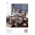 Set Lenjerie de Pat din Finet, 6 Piese, Pat 2 Persoane, SZ17