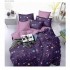 Set Lenjerie de Pat din Finet, 6 Piese, Pat 2 Persoane, SZ22