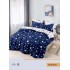 Set Lenjerie de Pat din Finet, 6 Piese, Pat 2 Persoane, SZ3