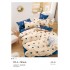 Set Lenjerie de Pat din Finet, 6 Piese, Pat 2 Persoane, SZ30