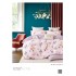 Set Lenjerie de Pat din Finet, 6 Piese, Pat 2 Persoane, SZ32