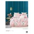 Set Lenjerie de Pat din Finet, 6 Piese, Pat 2 Persoane, SZ35