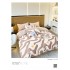 Set Lenjerie de Pat din Finet, 6 Piese, Pat 2 Persoane, SZ40