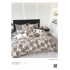 Set Lenjerie de Pat din Finet, 6 Piese, Pat 2 Persoane, SZ41