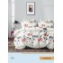 Set Lenjerie de Pat din Finet, 6 Piese, Pat 2 Persoane, SZ43