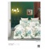 Set Lenjerie de Pat din Finet, 6 Piese, Pat 2 Persoane, SZ45