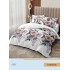 Set Lenjerie de Pat din Finet, 6 Piese, Pat 2 Persoane, SZ8