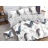 Set Lenjerie de Pat din Finet, 6 Piese, Pat 2 Persoane, SZ9