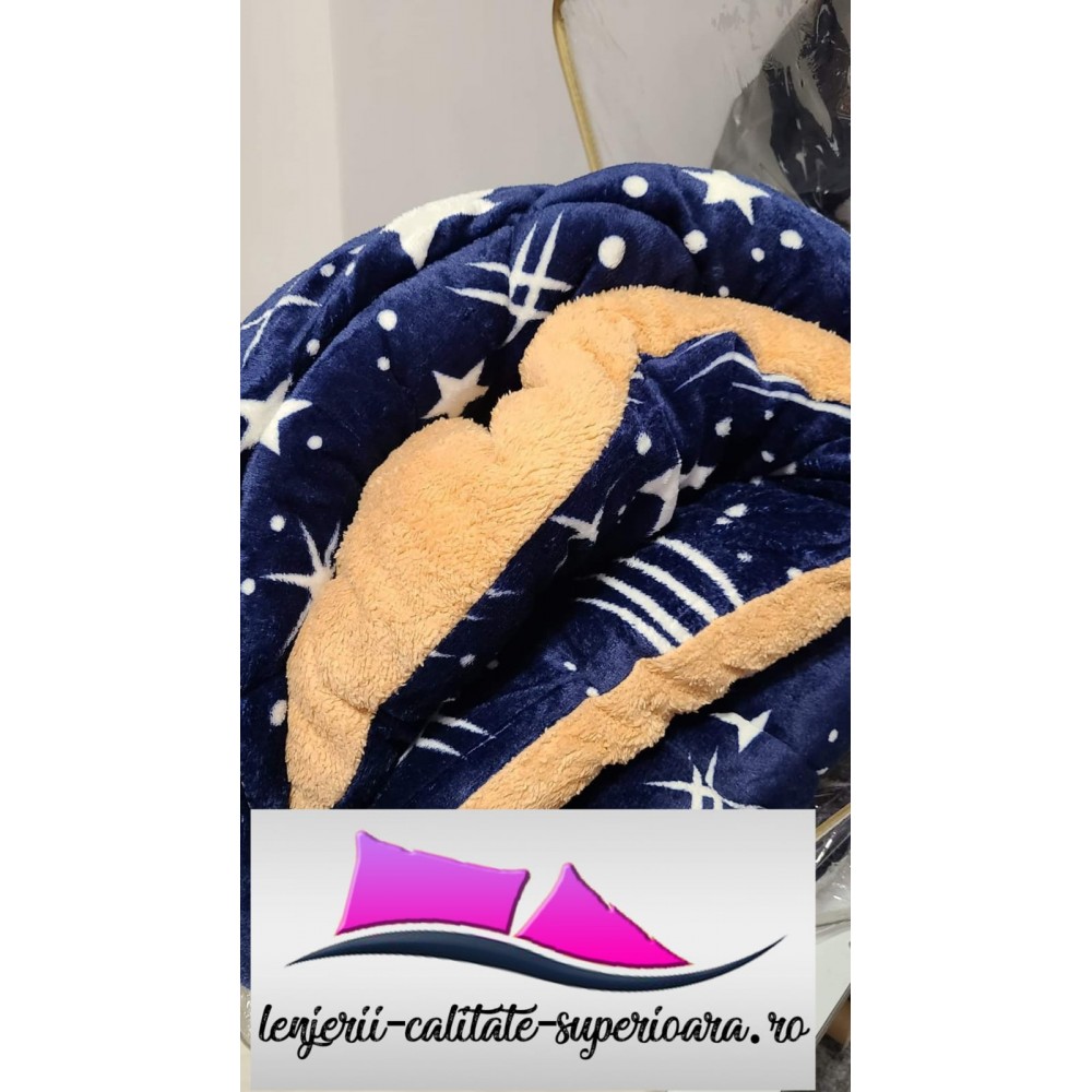 Pilota Matlasata Cocolino cu Blanita cu 2 Fete Perna VAL 04 PILOTE COCOLINO 3 PIESE