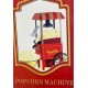Masina retro de facut floricele Popcorn Maker