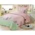 Cuvertura Bumbac, 1 Persoana, Set 2 Piese, Cod CB7708-4