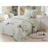 Cuvertura Bumbac, 1 Persoana, Set 2 Piese, Cod CB7708-6