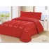 Cuvertura CATIFEA Lux, Pat Dublu, 3 Piese, Cod CC-8818-01