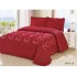 Cuvertura CATIFEA Lux, Pat Dublu, 3 Piese, Cod CC-8818-02