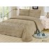 Cuvertura CATIFEA Lux, Pat Dublu, 3 Piese, Cod CC-8818-05