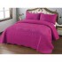 Cuvertura CATIFEA Lux, Pat Dublu, 3 Piese, Cod CC-8818-08