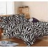 Lenjerie Cocolino 4 piese cu elastic pentru pat dublu CEY18