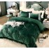 Set pat Luxury 4 Piese din Catifea CJ10