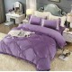 Set pat Luxury 4 Piese din Catifea CJ11 LENJERII CATIFEA 4 PIESE