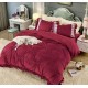 Set pat Luxury 4 Piese din Catifea CJ12 LENJERII CATIFEA 4 PIESE