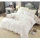 Set pat Luxury 4 Piese din Catifea CJ3 LENJERII CATIFEA 4 PIESE