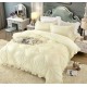 Set pat Luxury 4 Piese din Catifea CJ5 LENJERII CATIFEA 4 PIESE