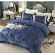 Set pat Luxury 4 Piese din Catifea CJ7 LENJERII CATIFEA 4 PIESE