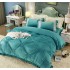Set pat Luxury 4 Piese din Catifea CJ9
