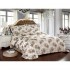Cuvertura SATIN Lux, Pat Dublu, 3 Piese, Cod CS8819-19