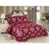Cuvertura SATIN Lux, Pat Dublu, 3 Piese, Cod CS8819-29