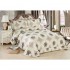 Cuvertura SATIN Lux, Pat Dublu, 3 Piese, Cod CS8819-30