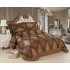 Cuvertura SATIN Lux, Pat Dublu, 3 Piese, Cod CS8819-33