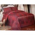 Cuvertura SATIN Lux, Pat Dublu, 3 Piese, Cod CS8819-34