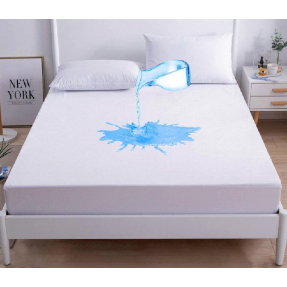 Husa saltea bumbac impermeabila HI7 Huse impermeabile