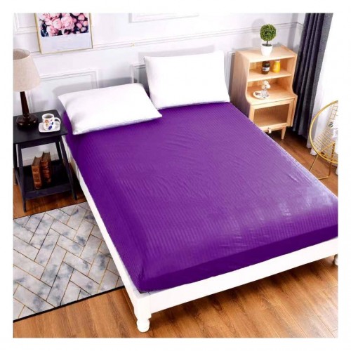 Husa de Pat cu Elastic - Damasc - Saltea 180x200 - Pat 2 Persoane JD04