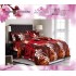 LENJERIE PUFOASA COCOLINO CU 6 PIESE PENTRU PAT DUBLU LC-94